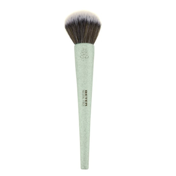 Beter Natural Fiber Large Powder Brush (22.301) 1 copë - Mente