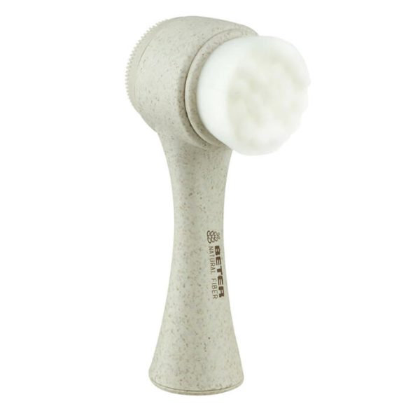 Beter Natural Fiber 3in1 Facial Brush (22.320) 1 copë - Bezhë