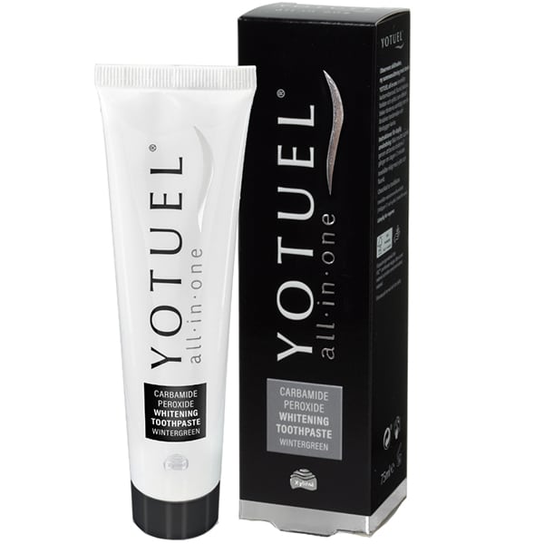 Yotuel All in One Wintergreen Toothpaste 75 ml