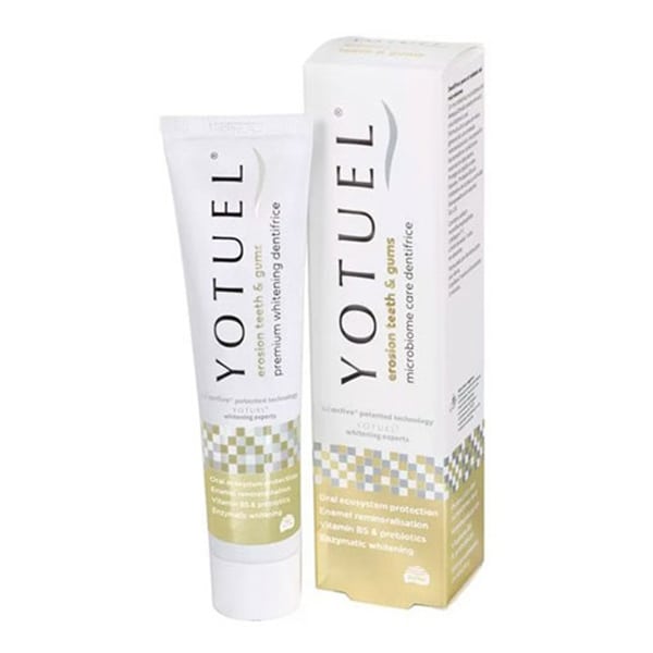 Yotuel Erosion Teeth & Gums Microbiome Care Toothpaste 100g