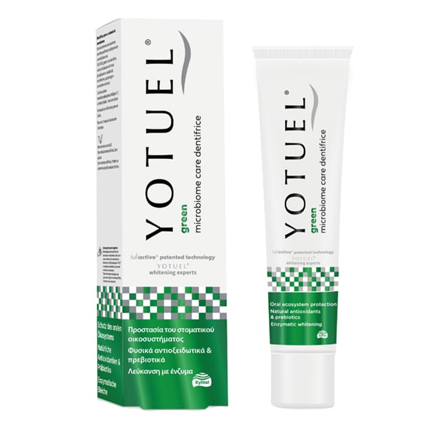 Yotuel Green Microbiome Care Toothpaste 100g