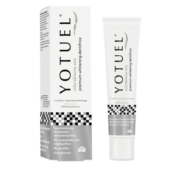 Yotuel Microbiome One Premium Whitening Toothpaste 100g