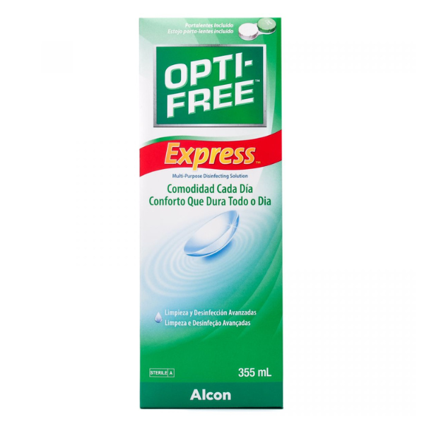 Alcon Opti Free Express 355 ml
