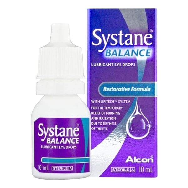 Alcon Systane Balance Eye Drops 10 ml