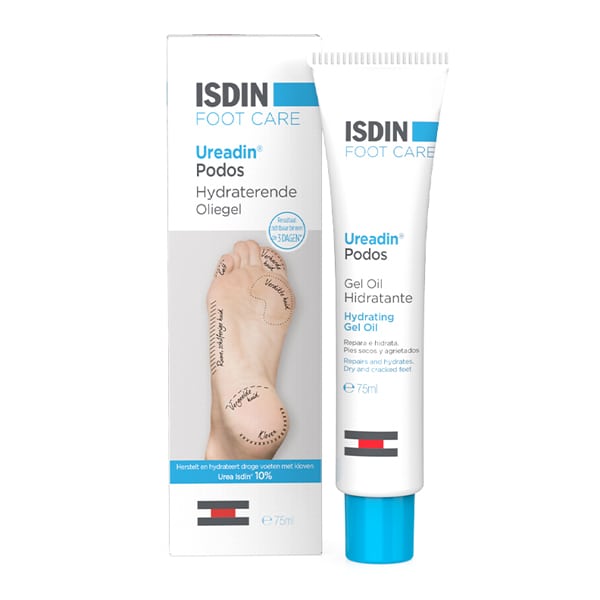 ISDIN Ureadin Podos Gel Oil 75 ml