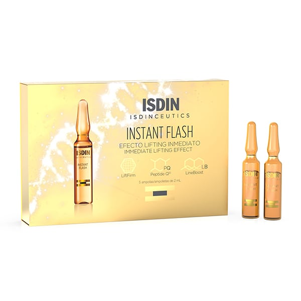 Isdin Isdinceutics Instant Flash Immediate Lifting Effect 5 ampera x 2 ml