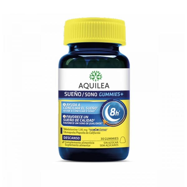 Aquilea Sueno 30 karamele