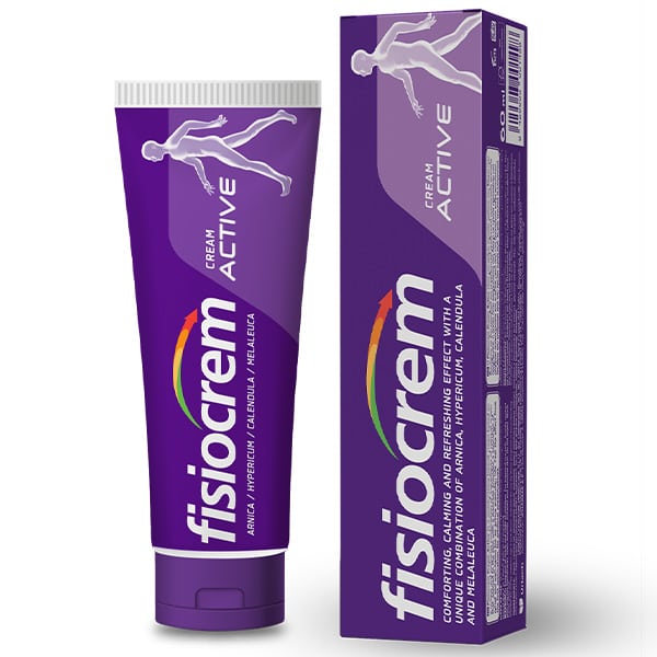 Fisiocrem Cream Active 60 ml