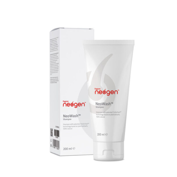 Fagron Neogen NeoWash Shampoo Against Hairloss 200 ml