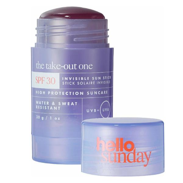 Hello Sunday The Take Out One Invisible Sun Stick SPF30 30 ml