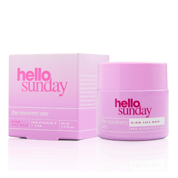 Hello Sunday The Recovery One Glow Face Mask 50 ml
