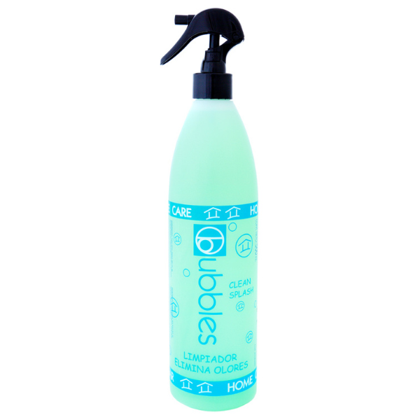 Bubbles Disinfectant Cleaner & Odor Eliminator 500 ml