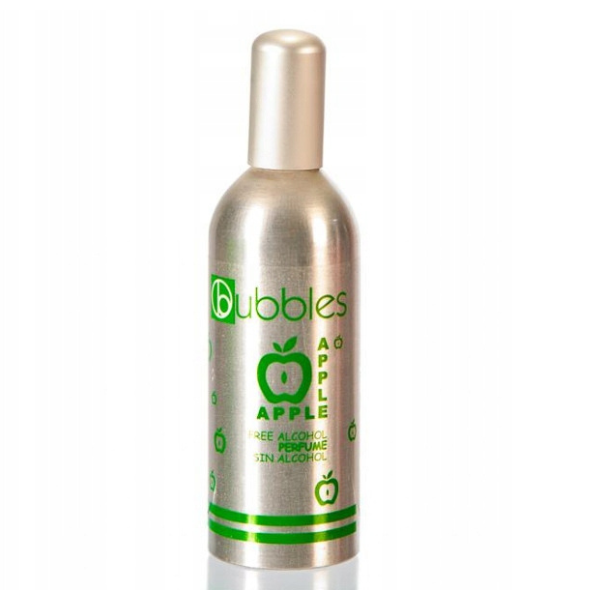 Bubbles Pet Perfume with Apple Scent 150 ml