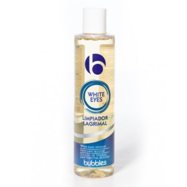 Bubbles Eye Area Cleansing Lotion & Tear Stain Remover 250 ml