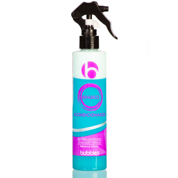 Bubbles Biphasic Pet Conditioner 250 ml