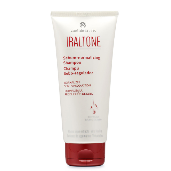 Iraltone Sebum-Normalizing Shampoo 200 ml