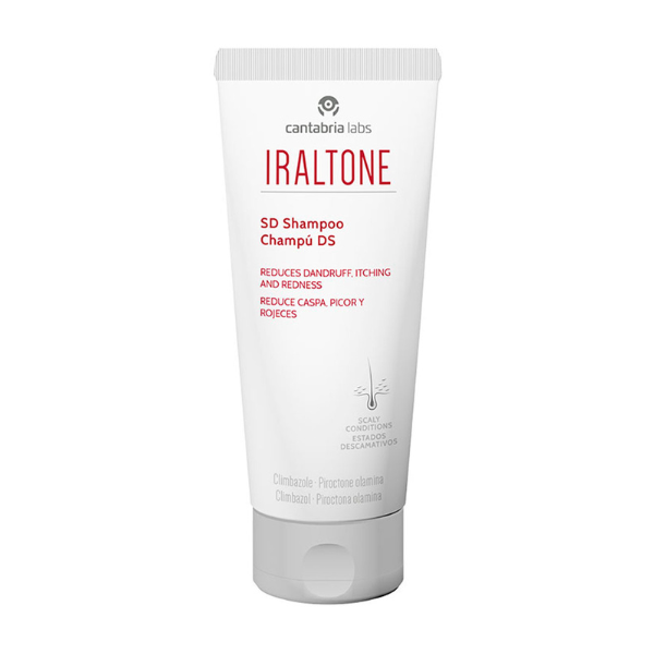 Iraltone SD Shampoo 200 ml