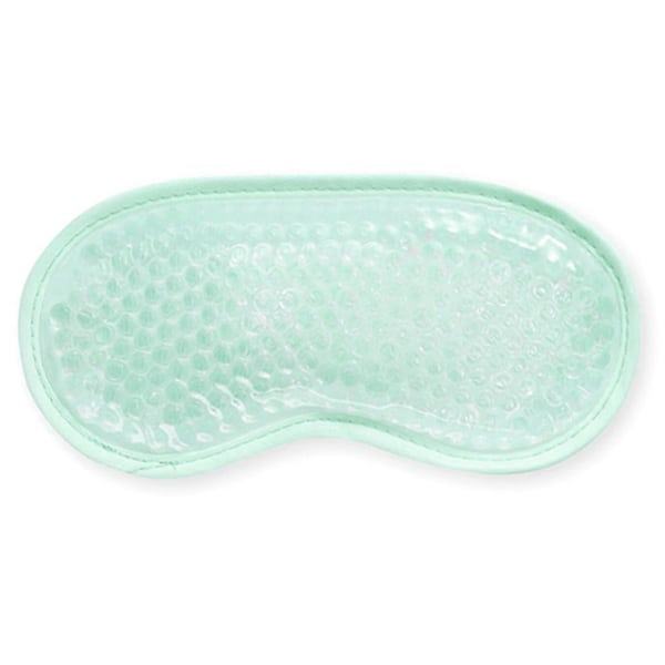 IDC Aqua Peas Eye Mask 1 copë - Blu e çelët