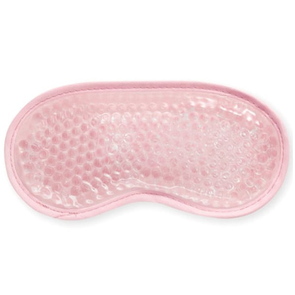 IDC Aqua Peas Eye Mask copë - Rozë