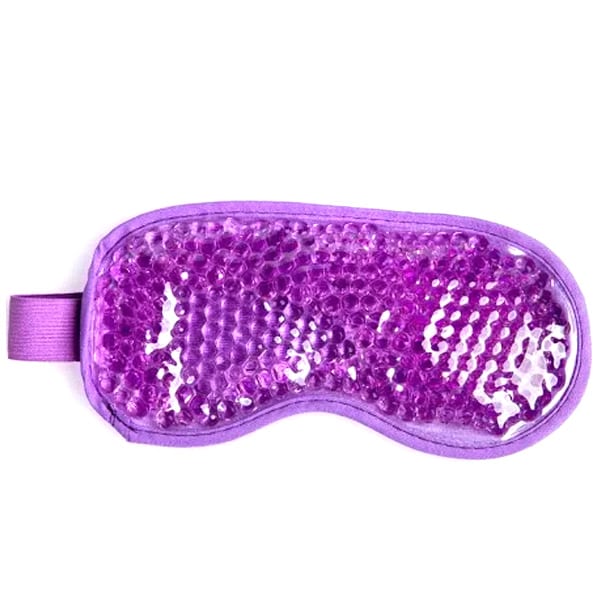 IDC Aqua Peas Eye Mask 1 copë - Vjollcë