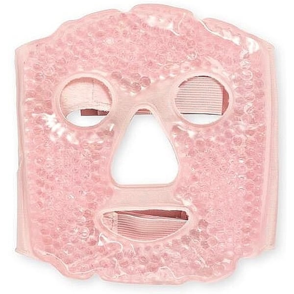 IDC Aqua Peas Face Mask copë - Rozë