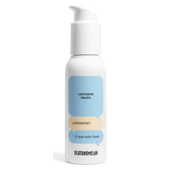 Platanomelon Neutral Water-Based Lubricant 50 ml