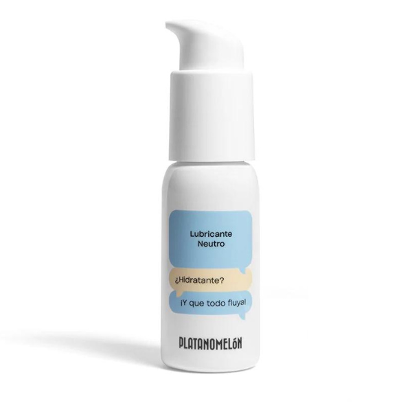 Platanomelon Neutral Water-Based Lubricant 100 ml