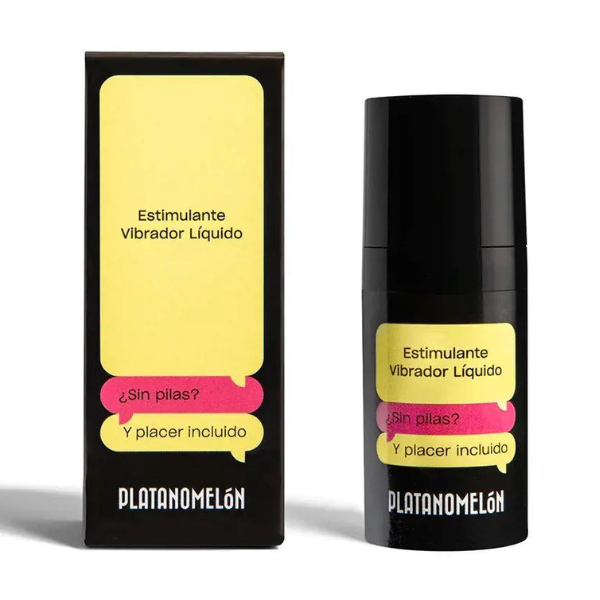 Platanomelon Liquid Vibrant Stimulator 15 ml