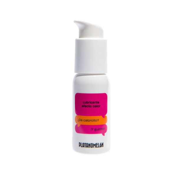 Platanomelon Heat Effect Lubricant 50 ml