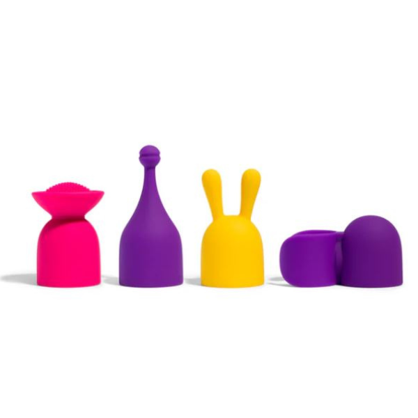 Platanomelon Mini Diva 4 Vibrator Covers 1 set