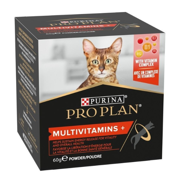 Purina Pro Plan Multivitamins+ 60g