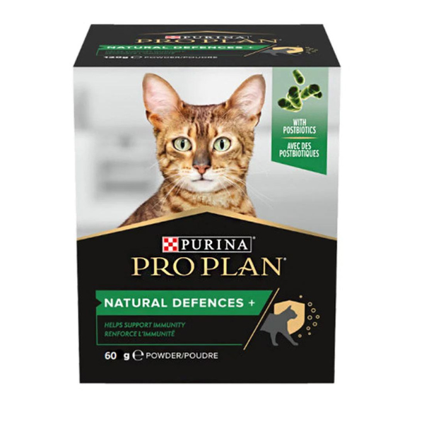 Purina Pro Plan Natural Defences+ 60g