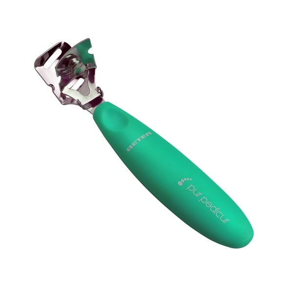 Beter Pur Pedicur Corn Plane with Hinge (24.808) 1 copë - Mente