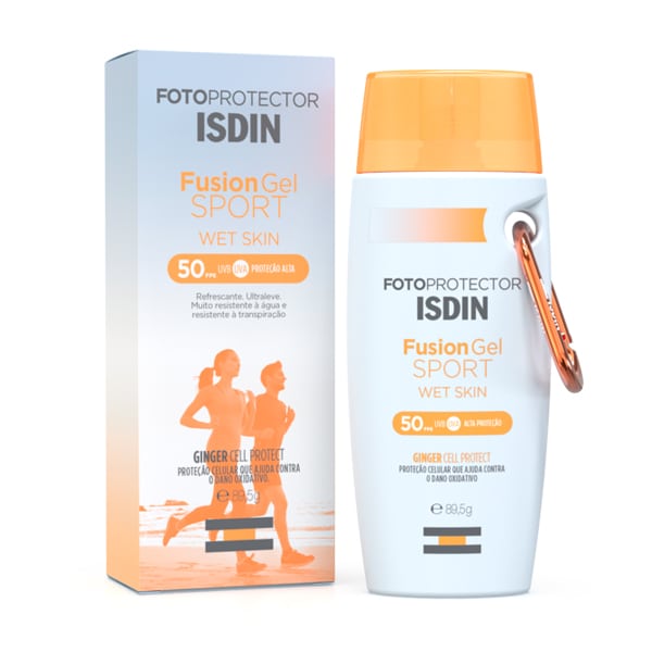 Isdin Fotoprotector Fusion Gel Sport Wet Skin SPF50+ 100 ml