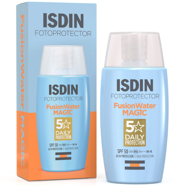 ISDIN Fotoprotector Fusion Water Magic SPF50 50 ml