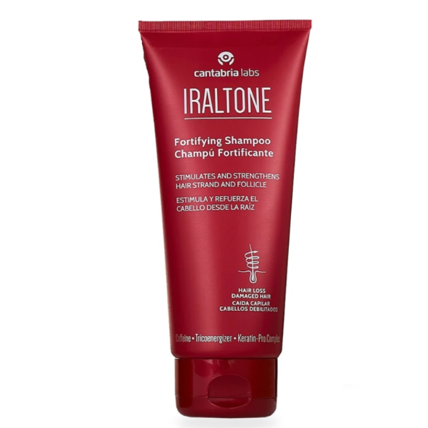 Iraltone Fortifying Shampoo 200 ml