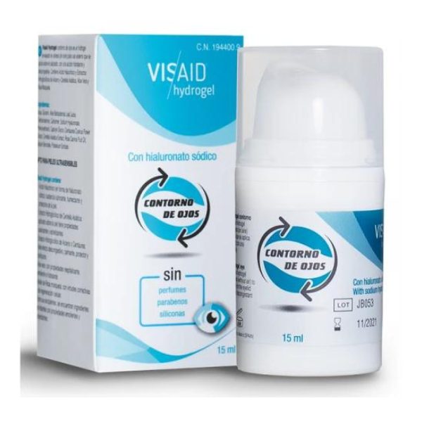 Avizor Visaid Hydrogel 15 ml