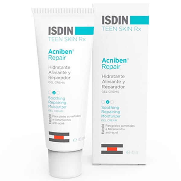 ISDIN Teen Skin Rx Acniben Cream Gel 40 ml