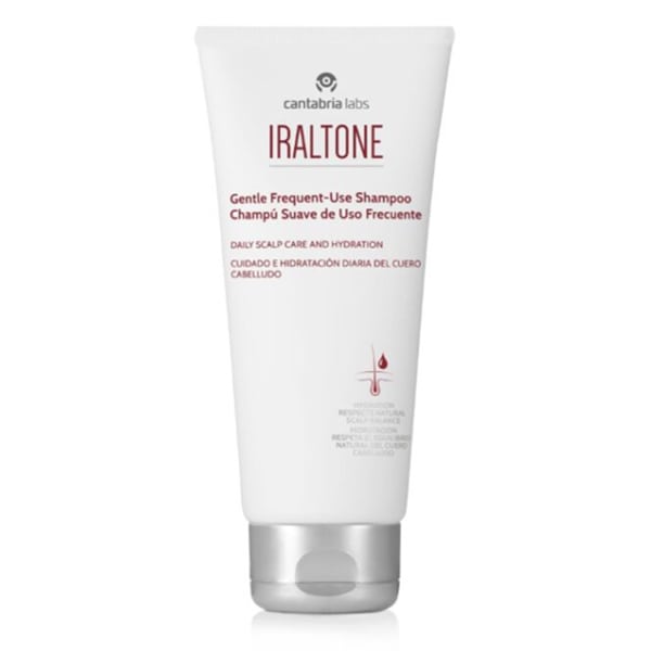 Iraltone Gentle Frequent-Use Shampoo 200 ml