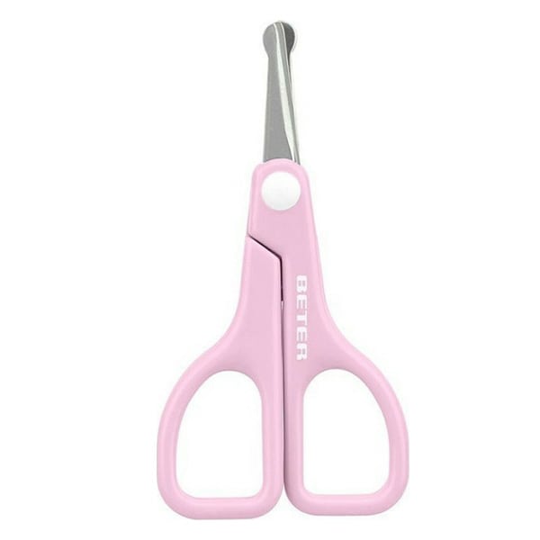 Beter Baby Nail Scissors (24.154) copë - Rozë