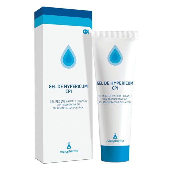 Atache CPI Hypericum Skin Regenerative Gel 50 ml