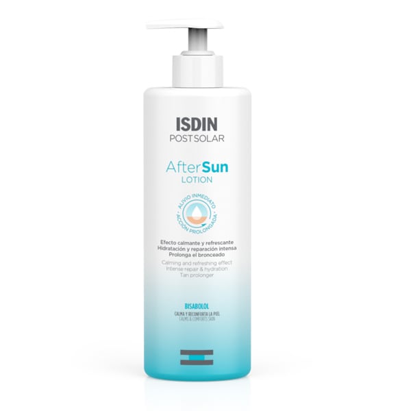 Isdin Post Solar After Sun Lotion 400 ml