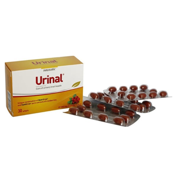 Walmark Urinal 30 kapsula