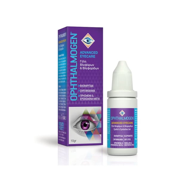 Ophthalmogen Advanced Eyecare Gel 10g