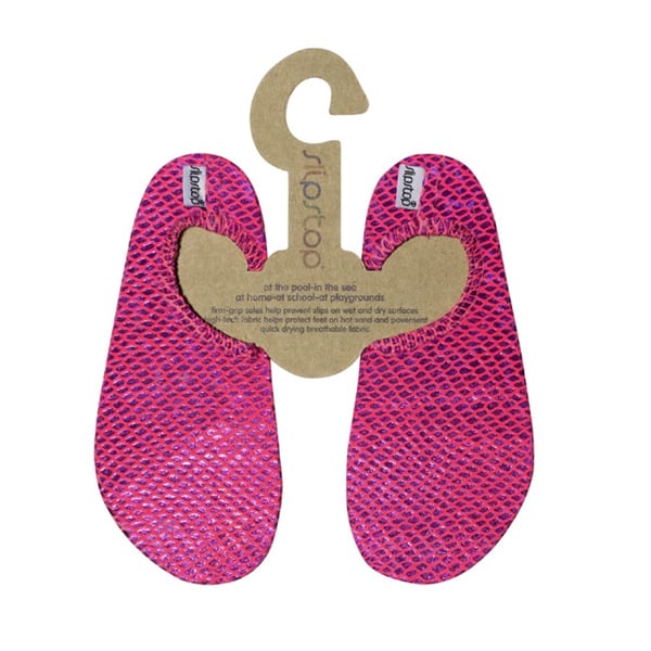 Slipstop Pink Skin Set Anti-Slip Shoes for Kids 1 palë