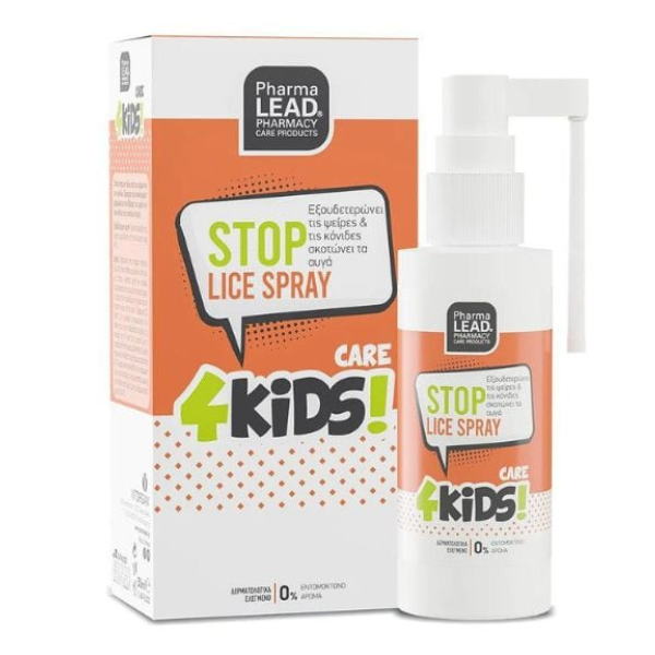 Pharmalead Stop Lice Spray 50 ml