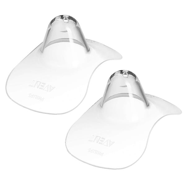 Philips Avent SCF153/01 Nipple Protectors Small Size 2 copë