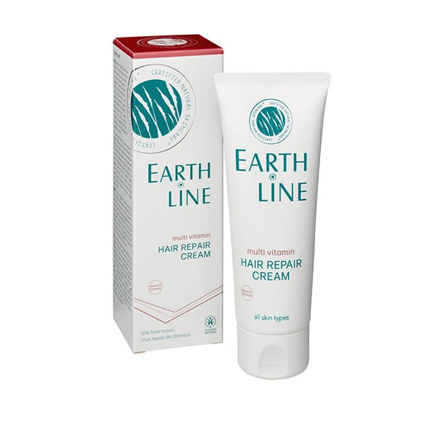 Earth Line Multi Vitamin Hair Repair Cream 75 ml