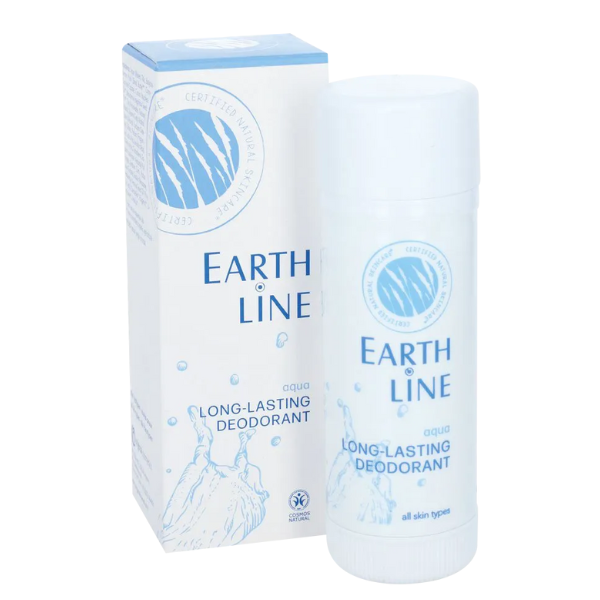 Earth Line Long-Lasting Deo Aqua 50 ml