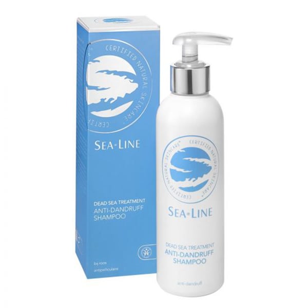 Sea Line Mineral Anti-Dandruff Shampoo 200 ml